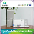 Custom Promotion New Printing Desk Calendar with Packaging Box